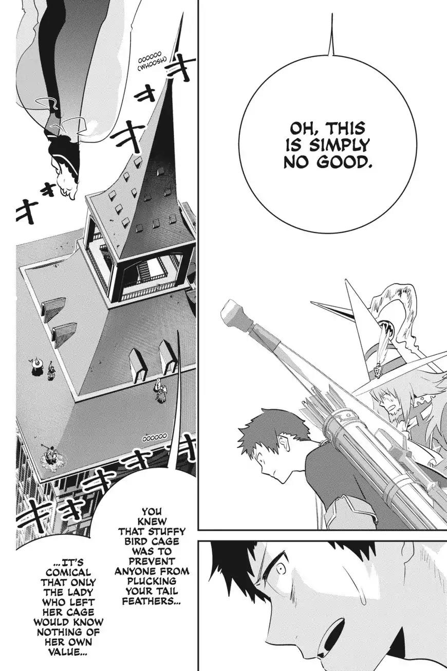 Final Fantasy: Lost Stranger Chapter 7 page 34 - Chapter 7: In Search Of Light