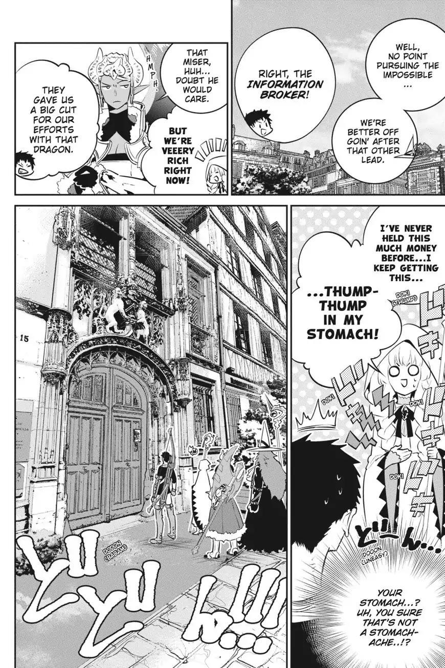 Final Fantasy: Lost Stranger Chapter 7 page 8 - Chapter 7: In Search Of Light