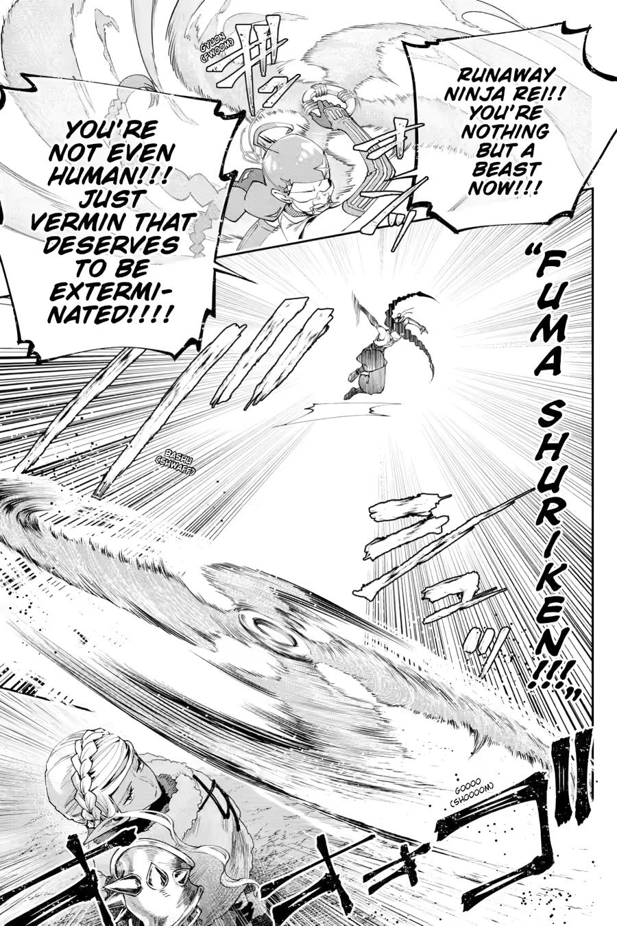 Final Fantasy: Lost Stranger Chapter 70 page 14 - Chapter 70