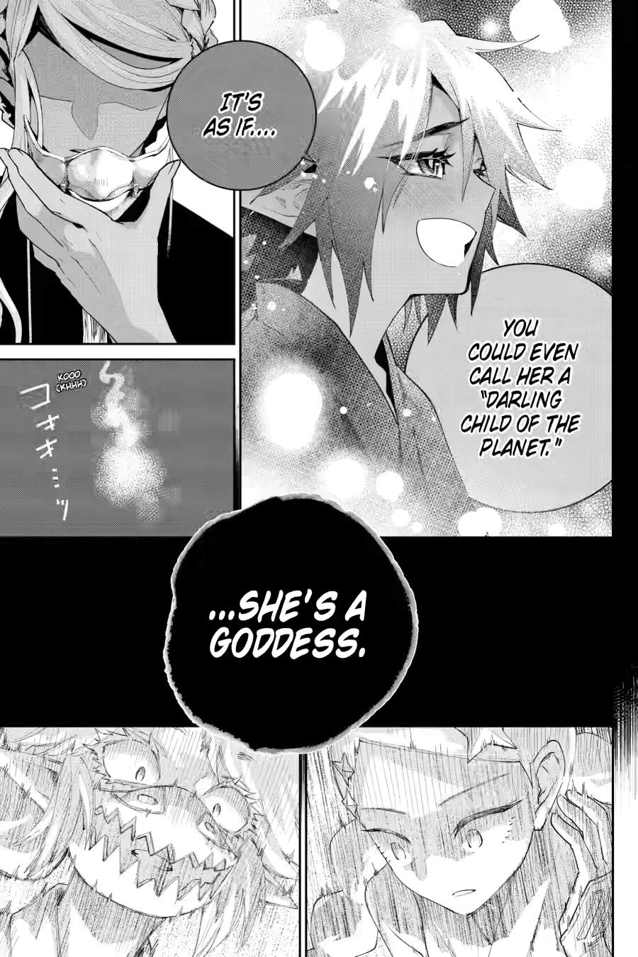 Final Fantasy: Lost Stranger Chapter 70 page 20 - Chapter 70