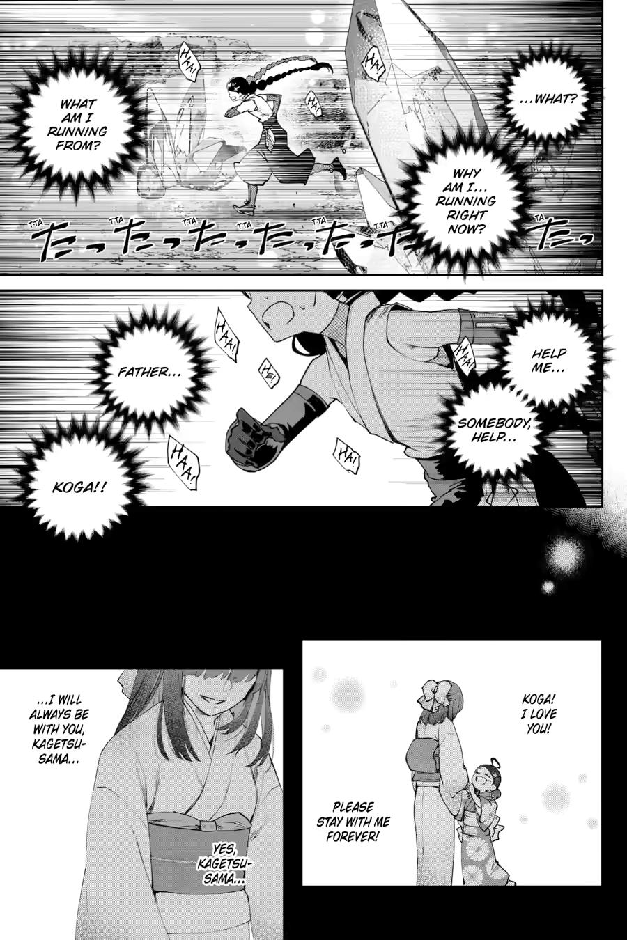 Final Fantasy: Lost Stranger Chapter 70 page 23 - Chapter 70
