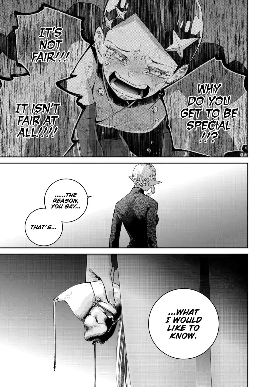 Final Fantasy: Lost Stranger Chapter 70 page 29 - Chapter 70