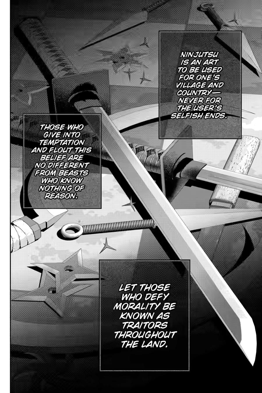 Final Fantasy: Lost Stranger Chapter 70 page 3 - Chapter 70