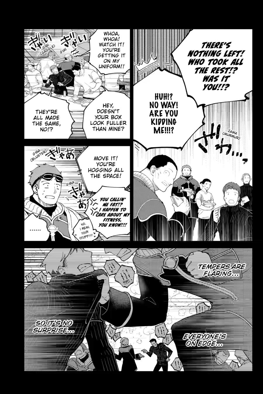 Final Fantasy: Lost Stranger Chapter 71 page 15 - Chapter 71