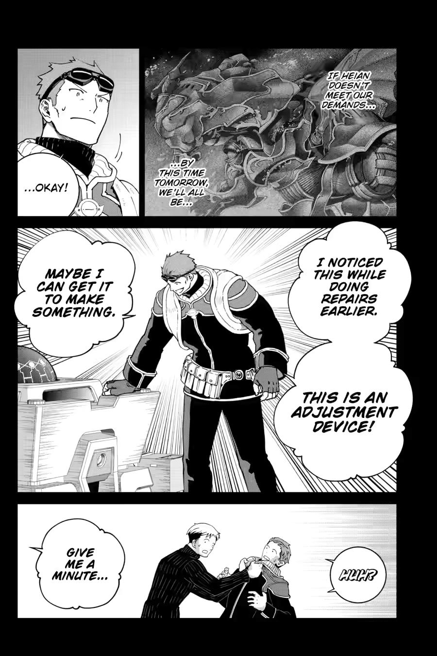 Final Fantasy: Lost Stranger Chapter 71 page 16 - Chapter 71