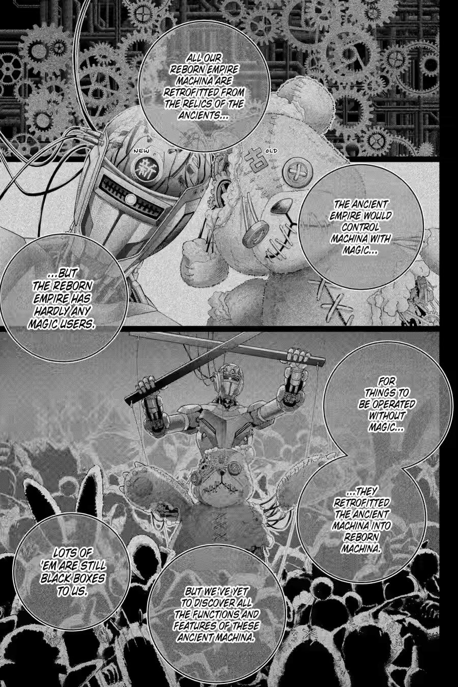 Final Fantasy: Lost Stranger Chapter 71 page 19 - Chapter 71