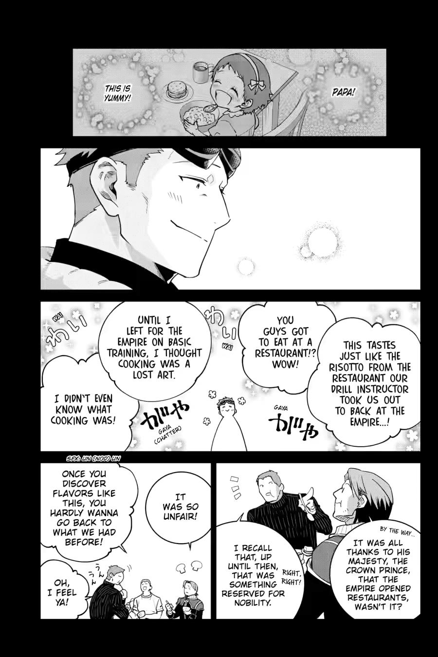 Final Fantasy: Lost Stranger Chapter 71 page 21 - Chapter 71