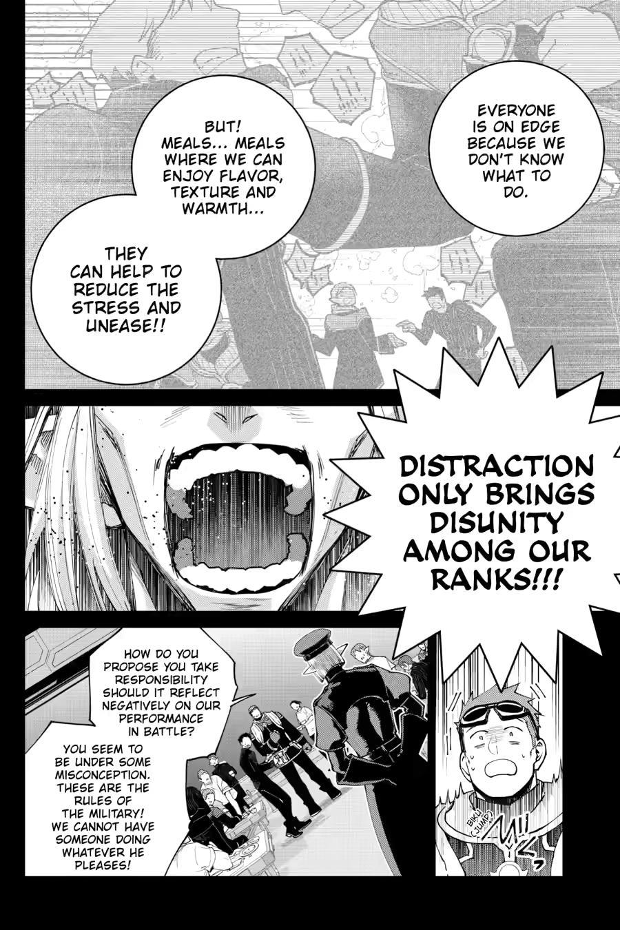 Final Fantasy: Lost Stranger Chapter 71 page 28 - Chapter 71