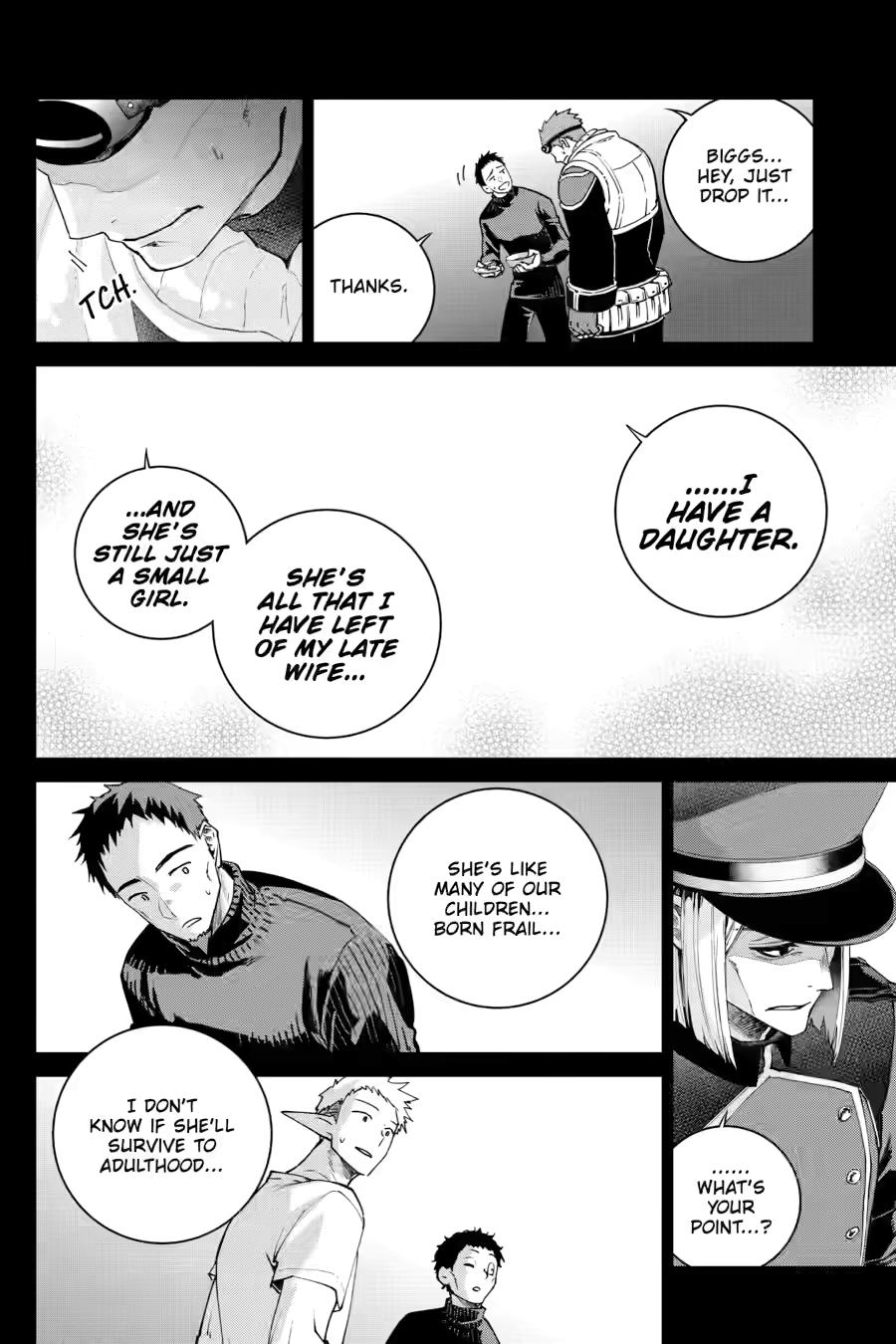 Final Fantasy: Lost Stranger Chapter 71 page 30 - Chapter 71