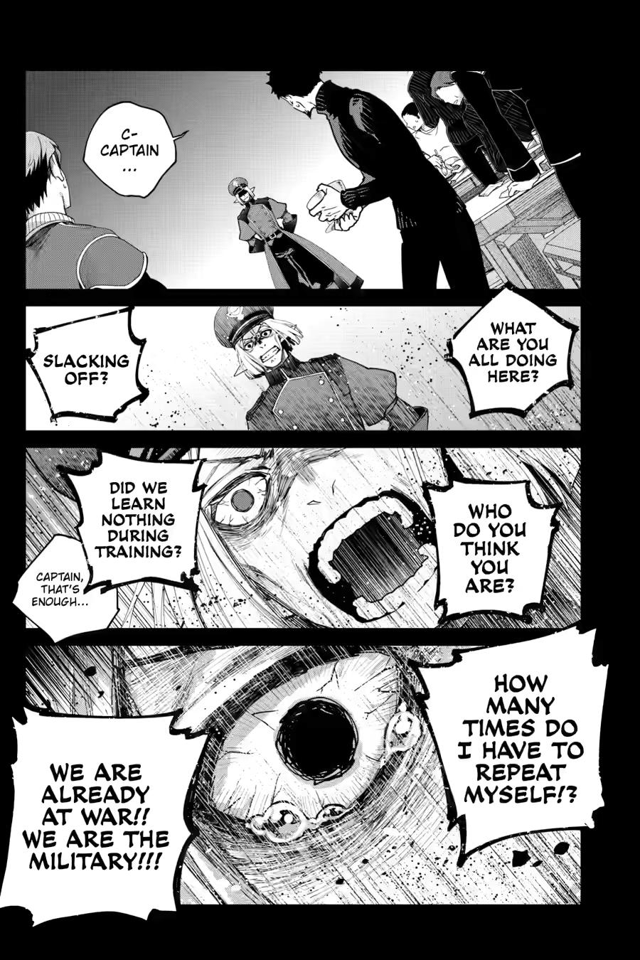 Final Fantasy: Lost Stranger Chapter 71 page 34 - Chapter 71