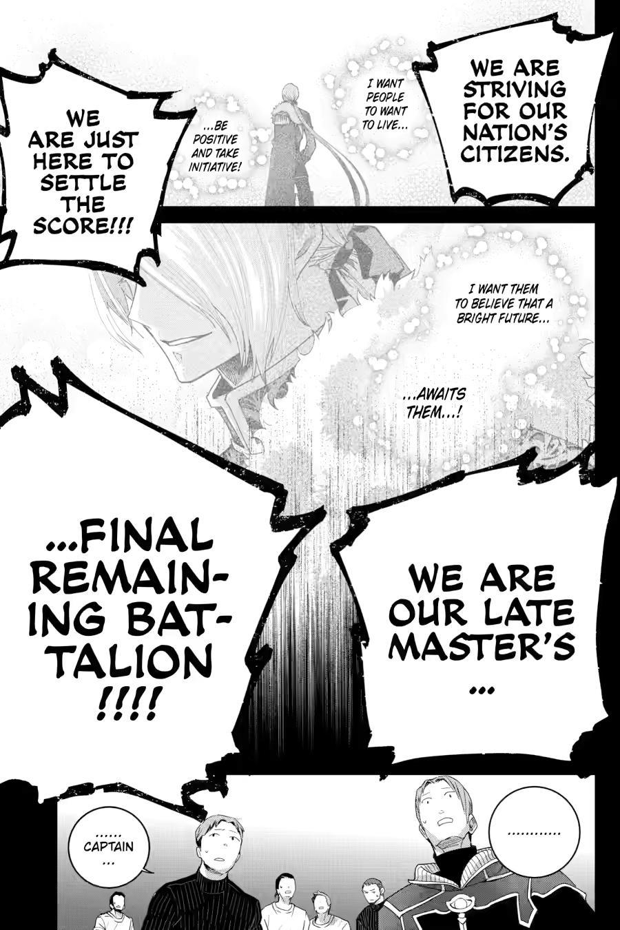 Final Fantasy: Lost Stranger Chapter 71 page 35 - Chapter 71