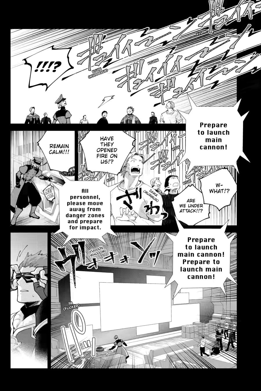Final Fantasy: Lost Stranger Chapter 71 page 36 - Chapter 71
