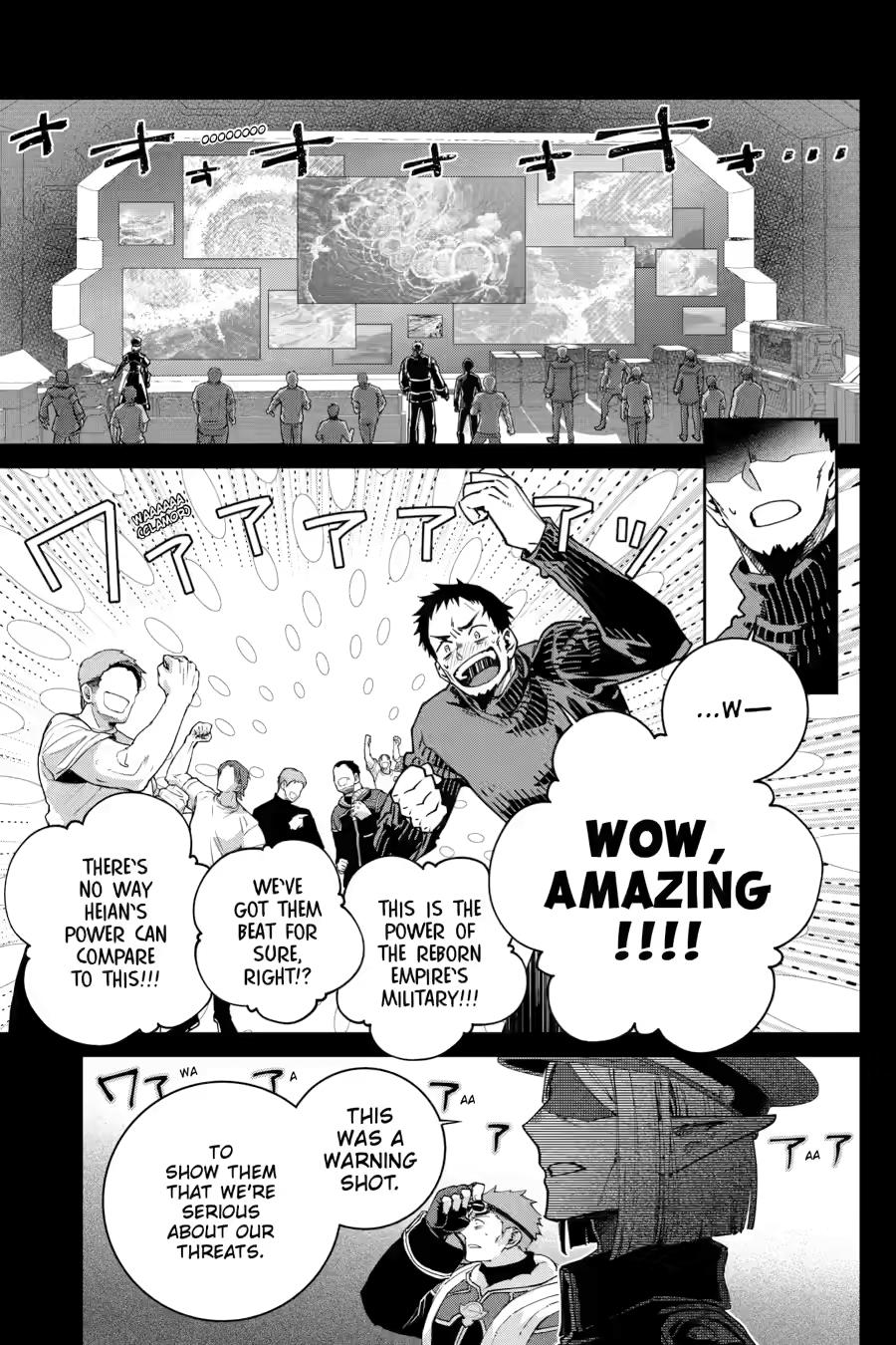 Final Fantasy: Lost Stranger Chapter 71 page 42 - Chapter 71