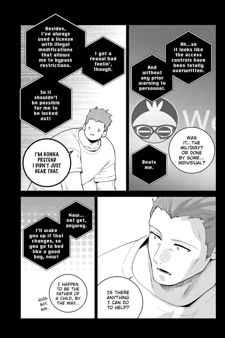 Final Fantasy: Lost Stranger Chapter 71 page 46 - Chapter 71