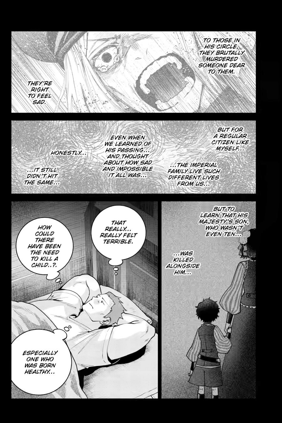 Final Fantasy: Lost Stranger Chapter 71 page 49 - Chapter 71