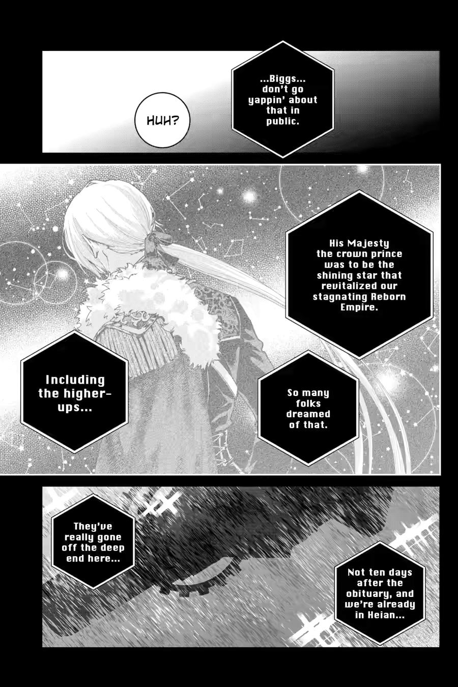 Final Fantasy: Lost Stranger Chapter 71 page 7 - Chapter 71