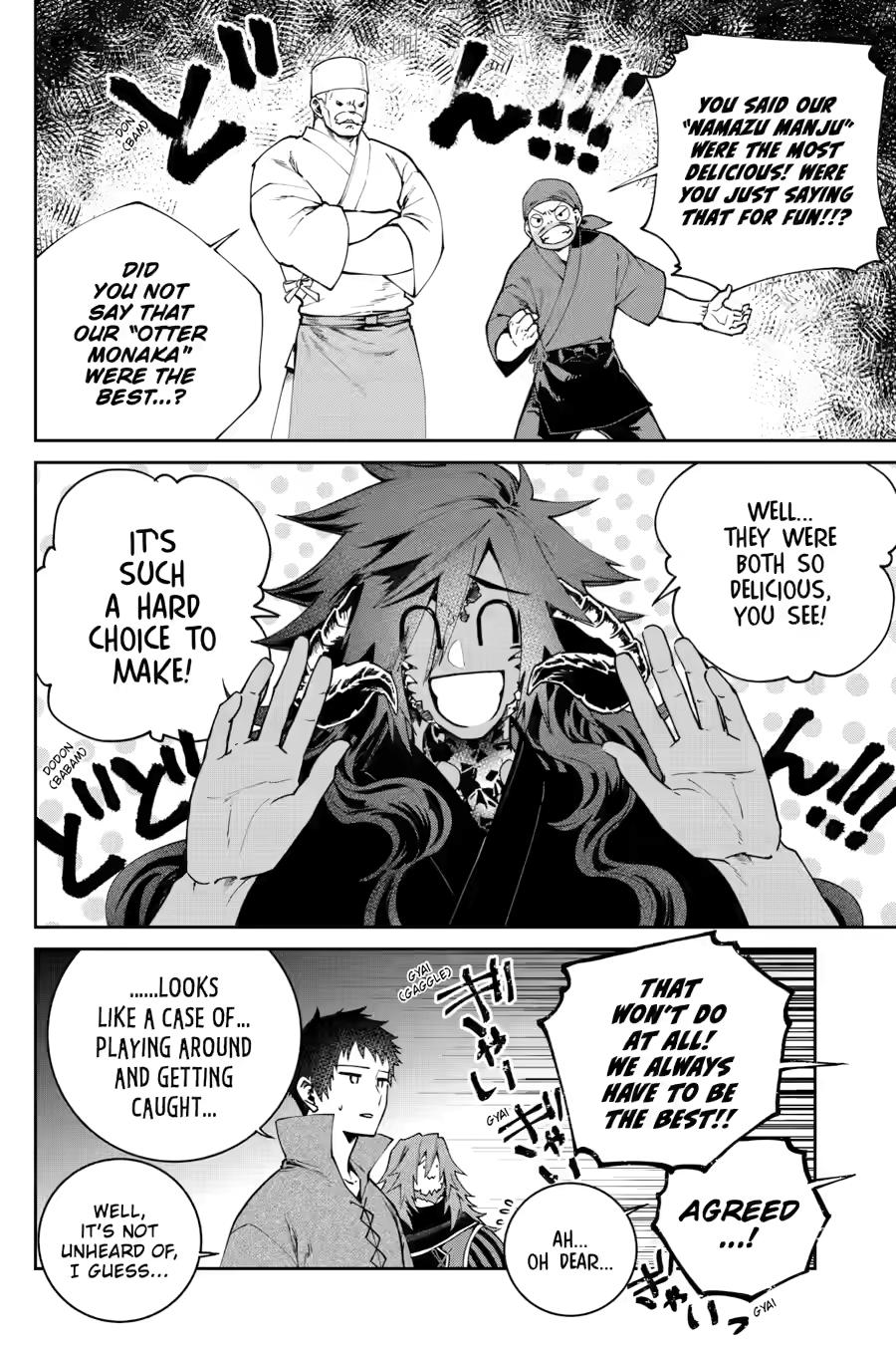 Final Fantasy: Lost Stranger Chapter 72 page 14 - Chapter 72