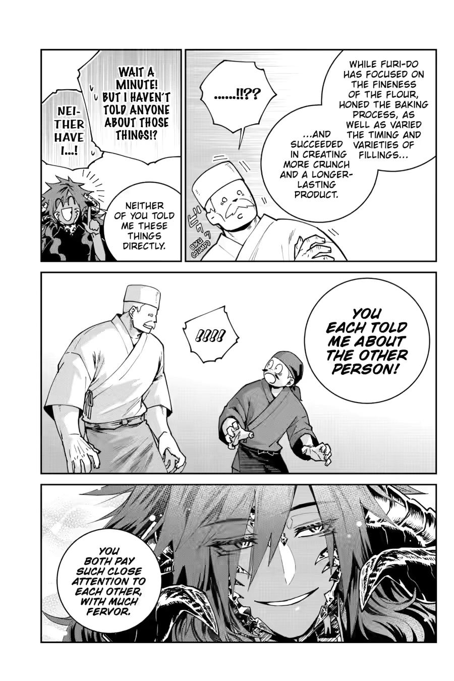 Final Fantasy: Lost Stranger Chapter 72 page 17 - Chapter 72
