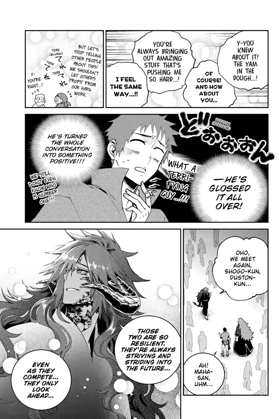 Final Fantasy: Lost Stranger Chapter 72 page 19 - Chapter 72