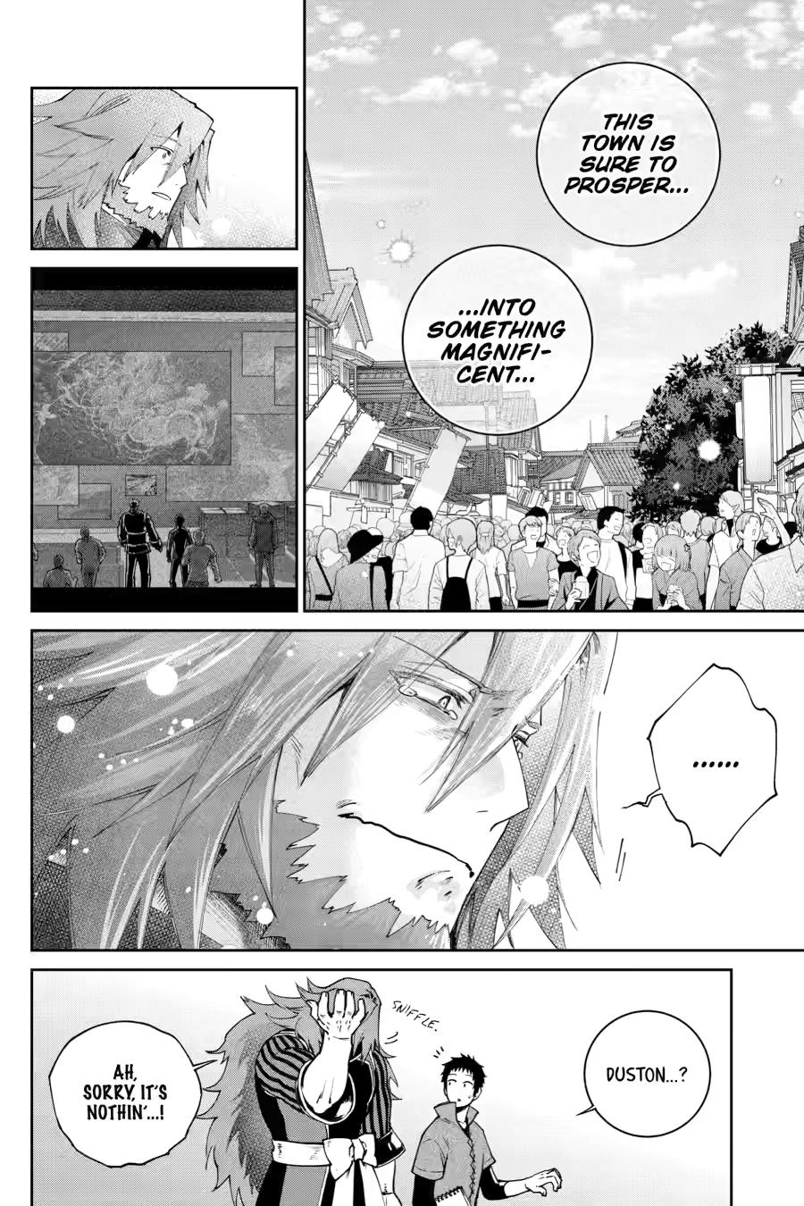 Final Fantasy: Lost Stranger Chapter 72 page 20 - Chapter 72