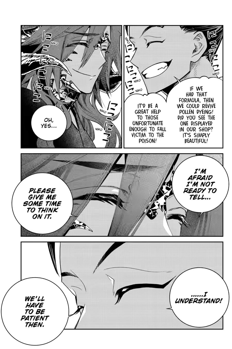 Final Fantasy: Lost Stranger Chapter 72 page 23 - Chapter 72