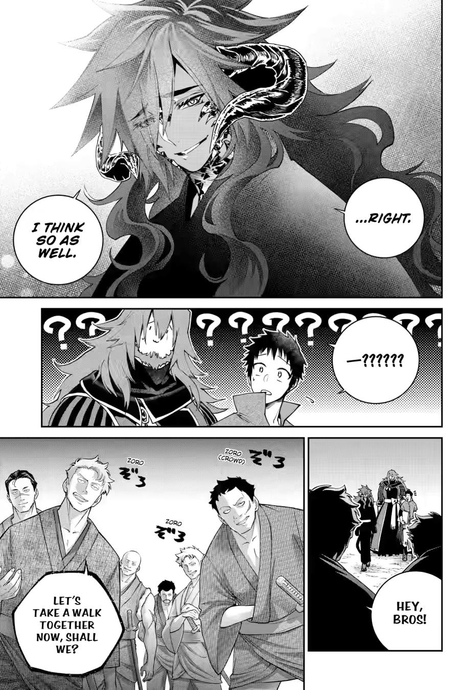 Final Fantasy: Lost Stranger Chapter 72 page 25 - Chapter 72