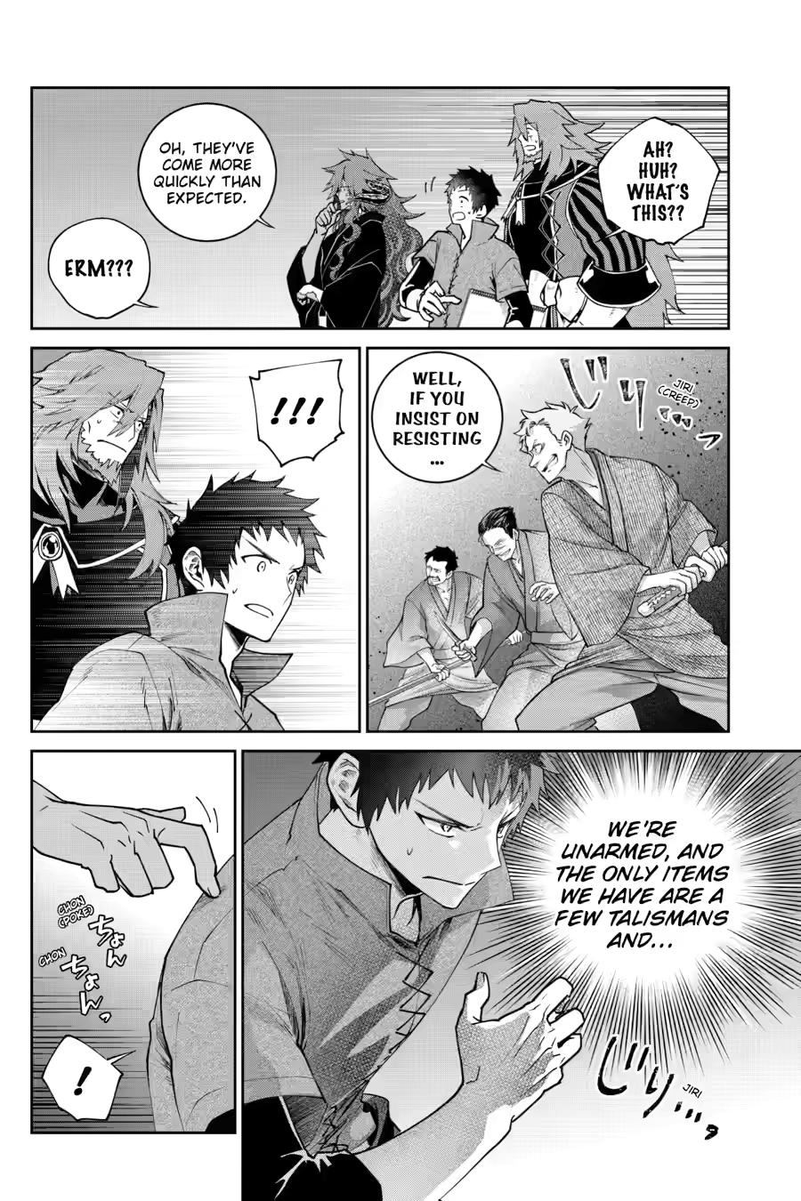 Final Fantasy: Lost Stranger Chapter 72 page 26 - Chapter 72