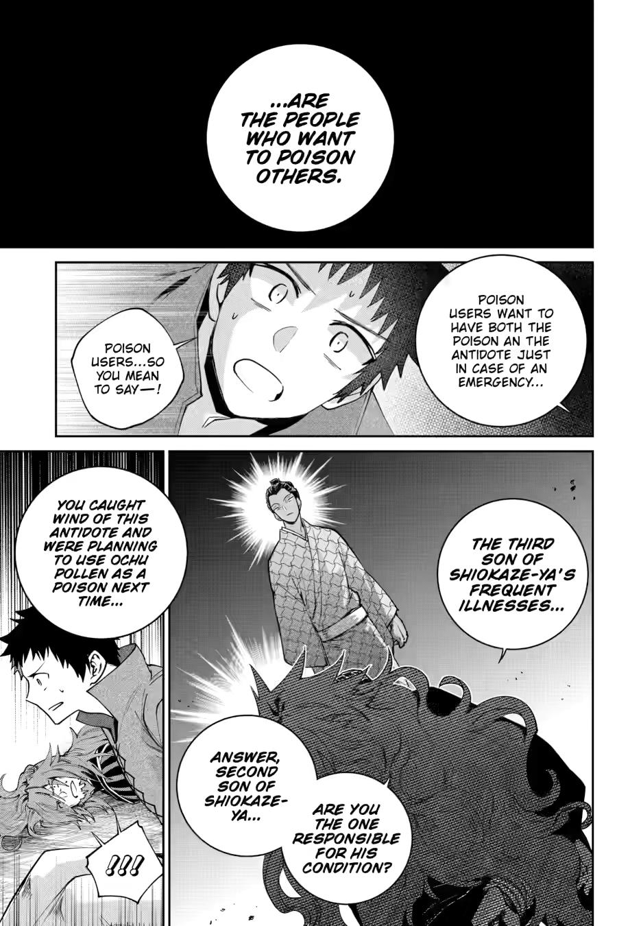 Final Fantasy: Lost Stranger Chapter 72 page 31 - Chapter 72