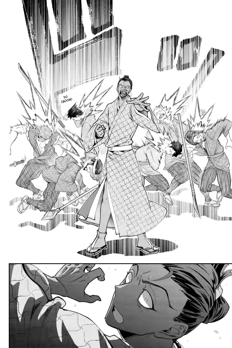 Final Fantasy: Lost Stranger Chapter 72 page 34 - Chapter 72