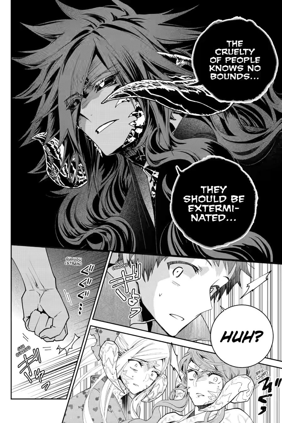 Final Fantasy: Lost Stranger Chapter 72 page 36 - Chapter 72