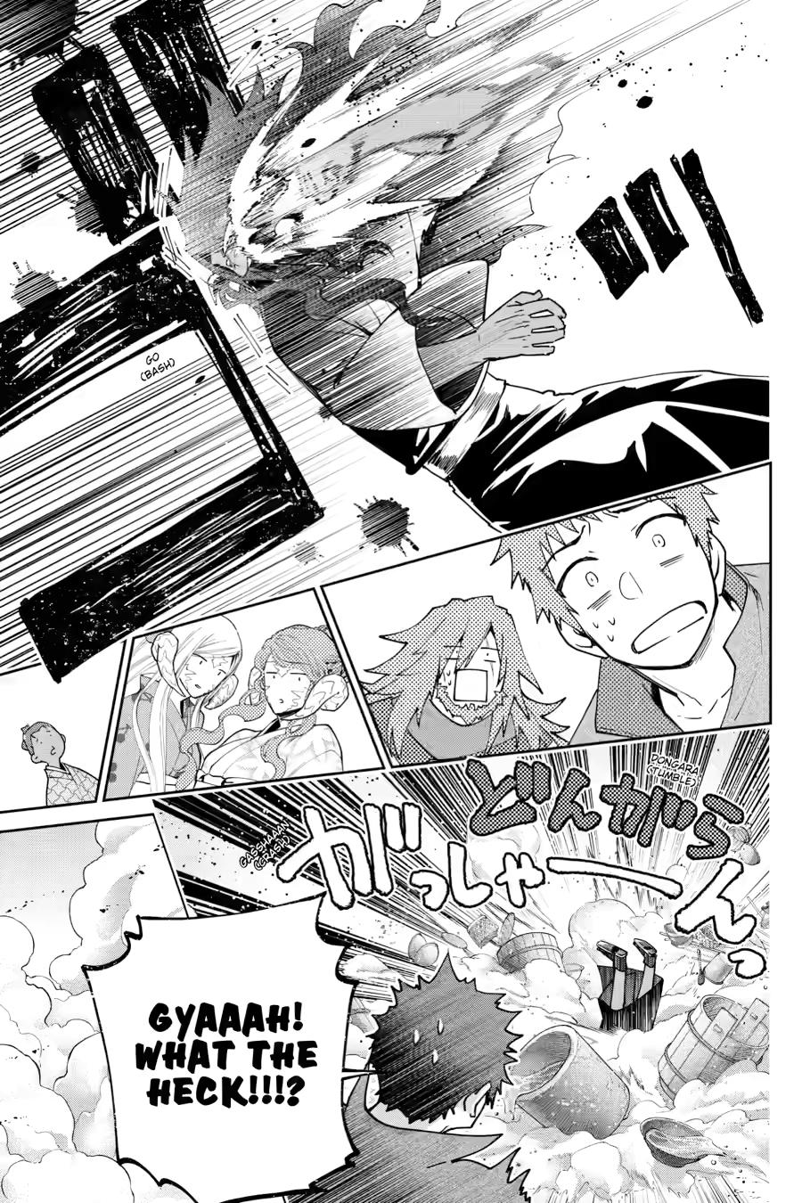 Final Fantasy: Lost Stranger Chapter 72 page 37 - Chapter 72