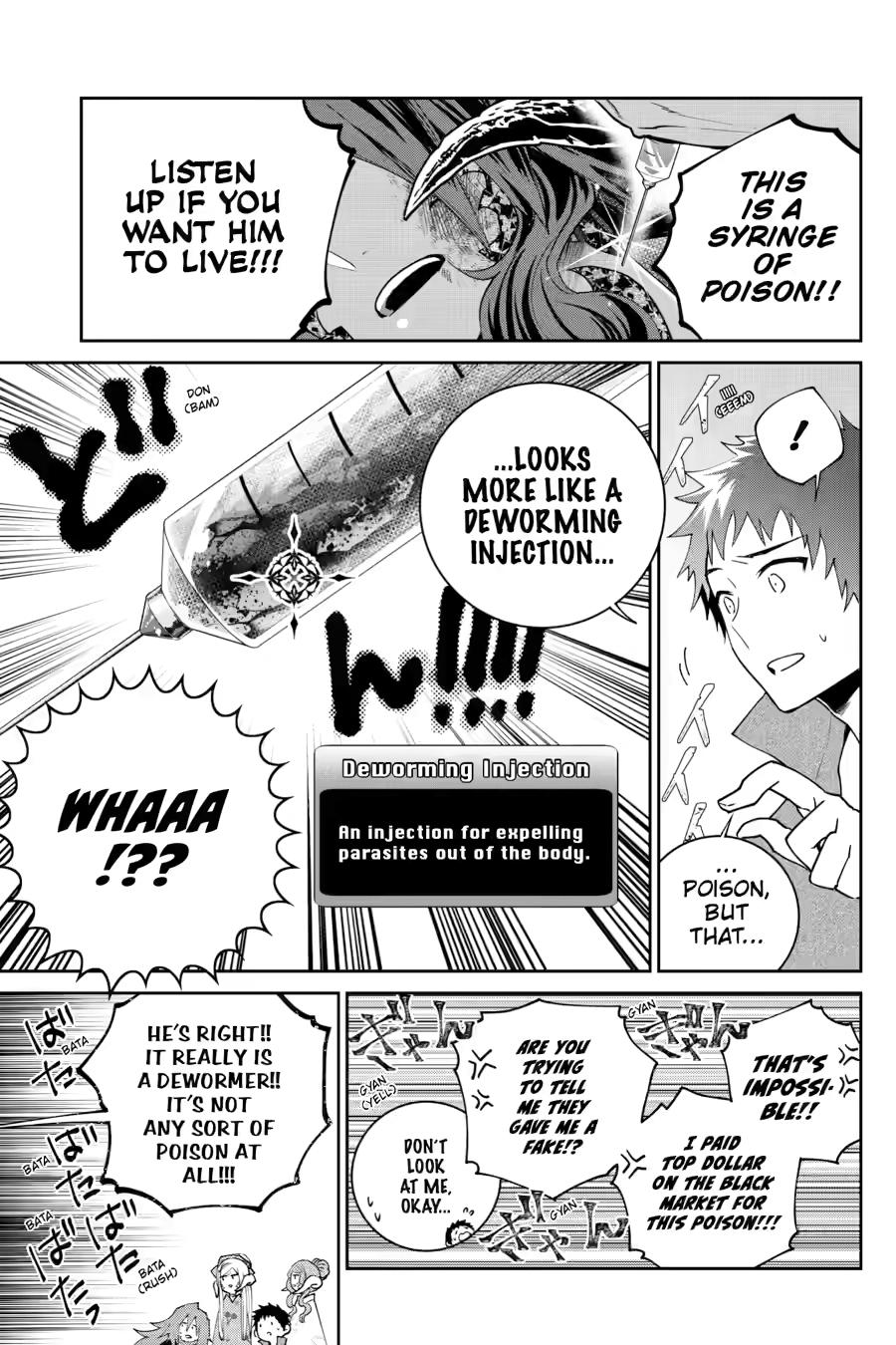 Final Fantasy: Lost Stranger Chapter 72 page 39 - Chapter 72