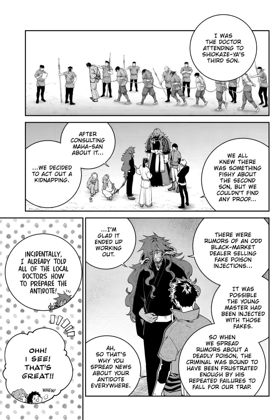 Final Fantasy: Lost Stranger Chapter 72 page 41 - Chapter 72
