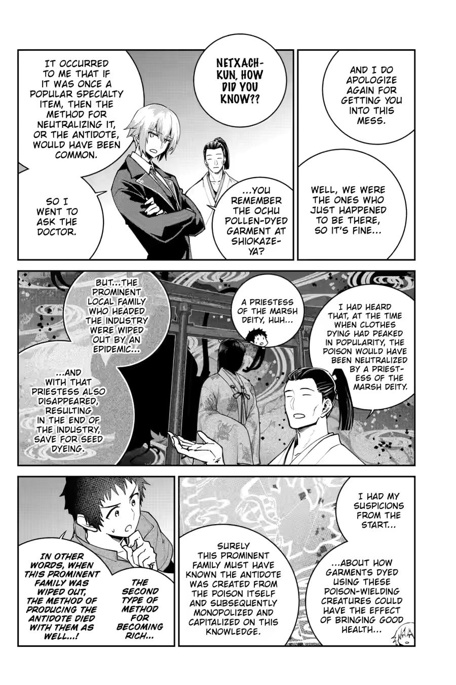 Final Fantasy: Lost Stranger Chapter 72 page 42 - Chapter 72