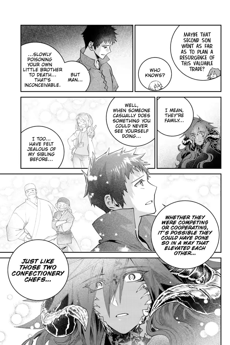 Final Fantasy: Lost Stranger Chapter 72 page 43 - Chapter 72