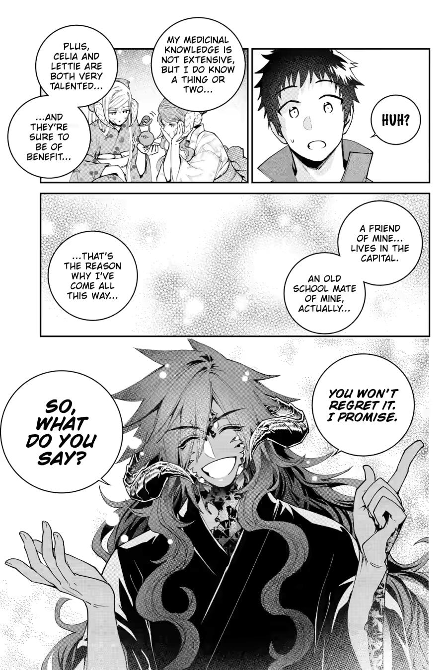 Final Fantasy: Lost Stranger Chapter 72 page 45 - Chapter 72