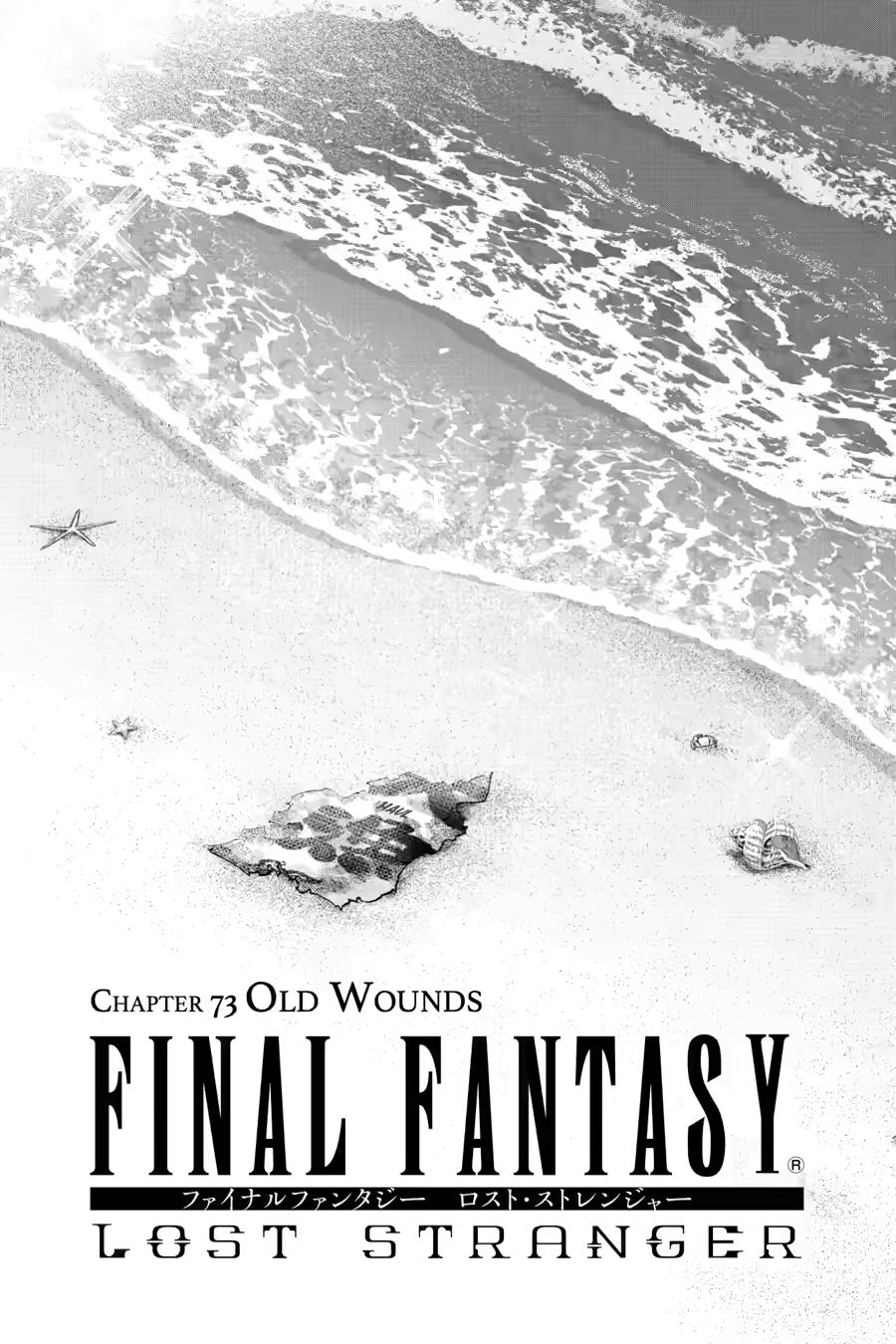 Final Fantasy: Lost Stranger Chapter 73 page 1 - Chapter 73