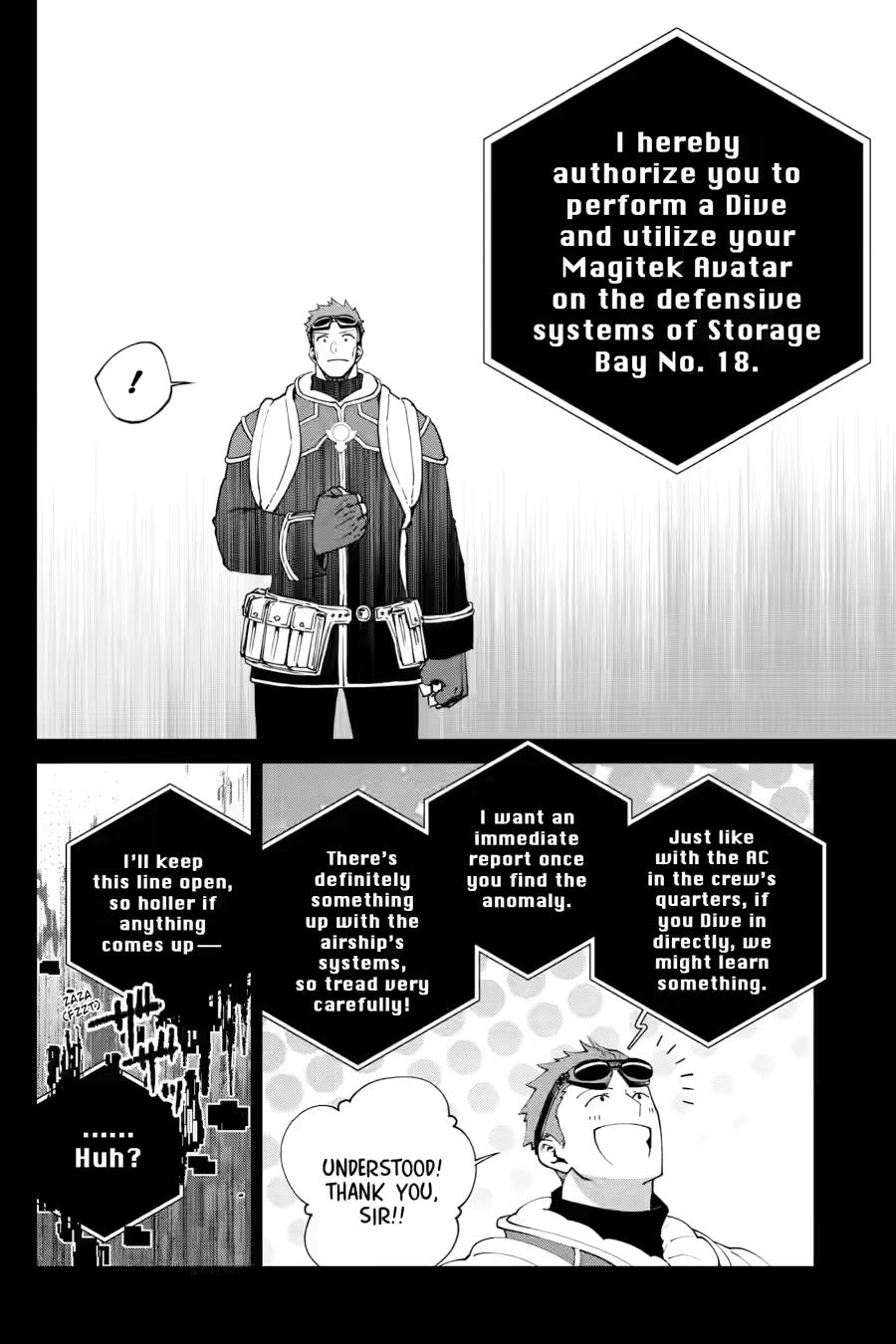 Final Fantasy: Lost Stranger Chapter 73 page 12 - Chapter 73