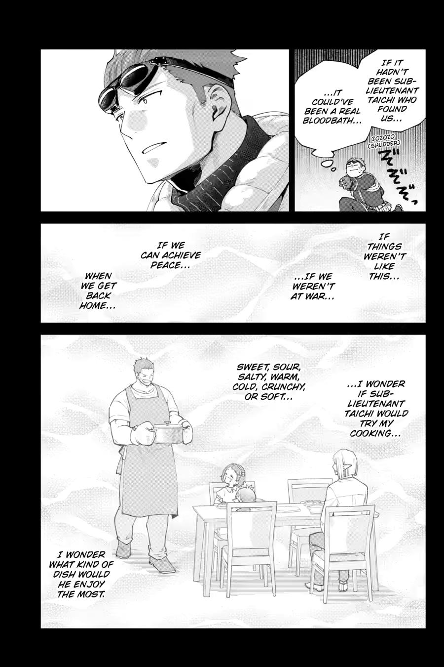 Final Fantasy: Lost Stranger Chapter 73 page 15 - Chapter 73