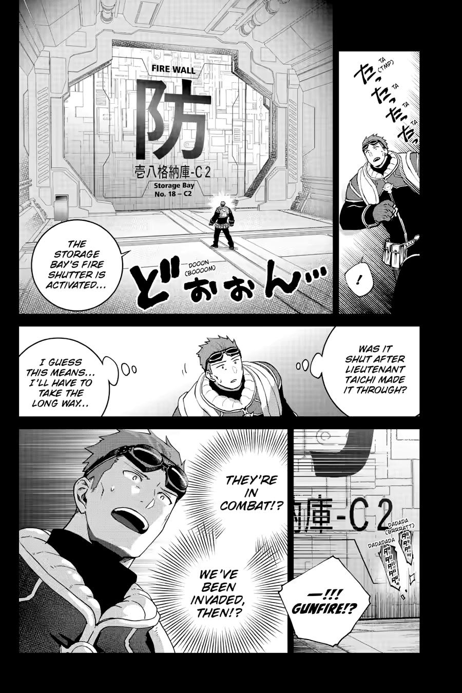 Final Fantasy: Lost Stranger Chapter 73 page 16 - Chapter 73