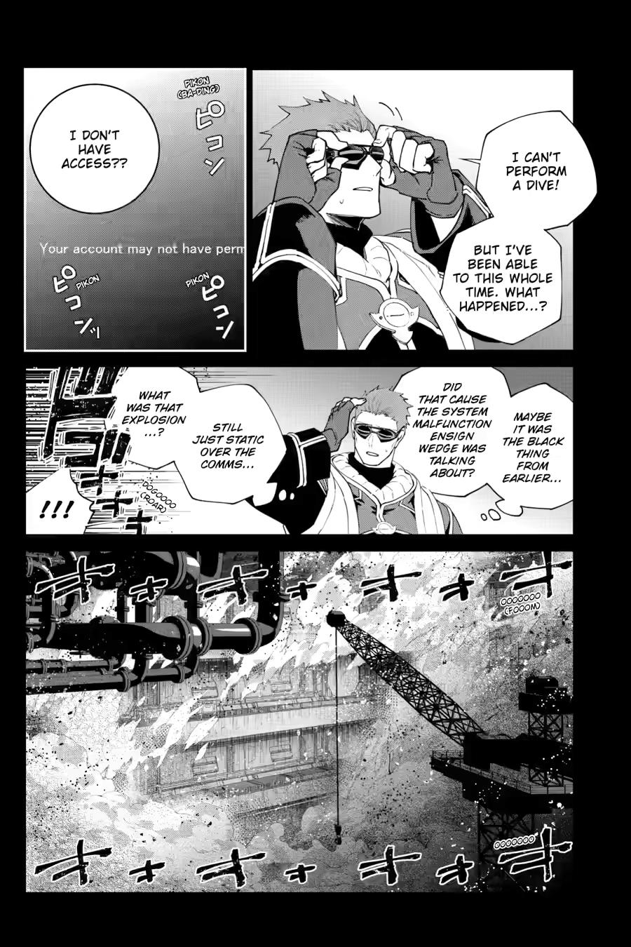 Final Fantasy: Lost Stranger Chapter 73 page 22 - Chapter 73