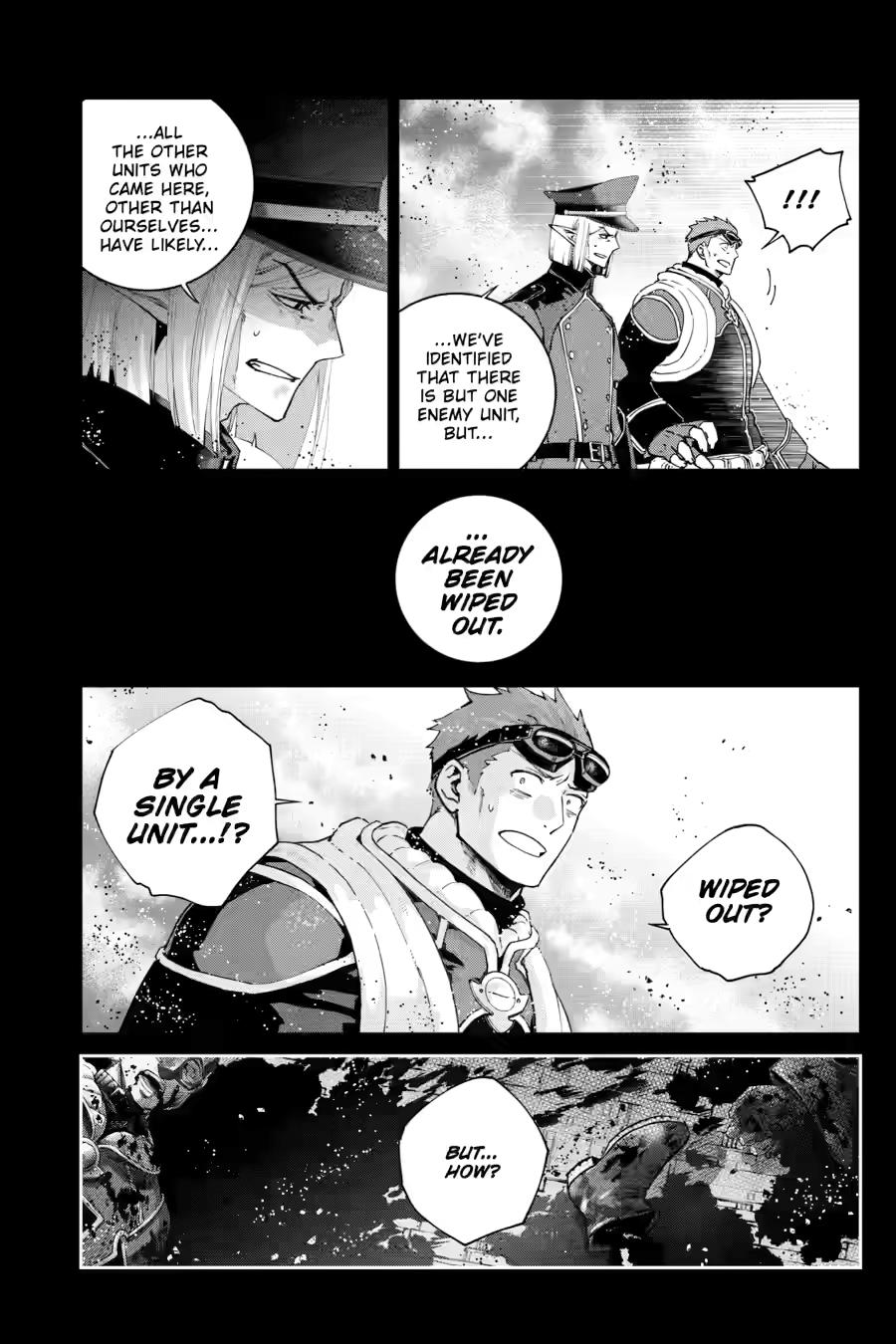 Final Fantasy: Lost Stranger Chapter 73 page 25 - Chapter 73