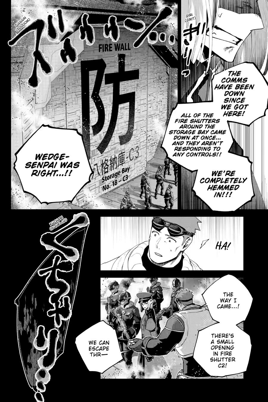 Final Fantasy: Lost Stranger Chapter 73 page 26 - Chapter 73