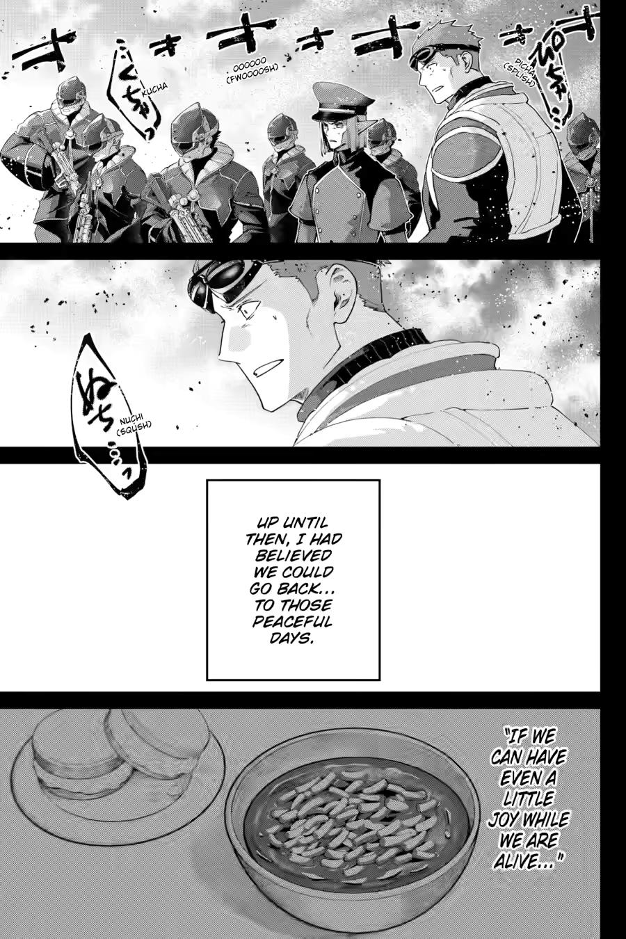 Final Fantasy: Lost Stranger Chapter 73 page 27 - Chapter 73