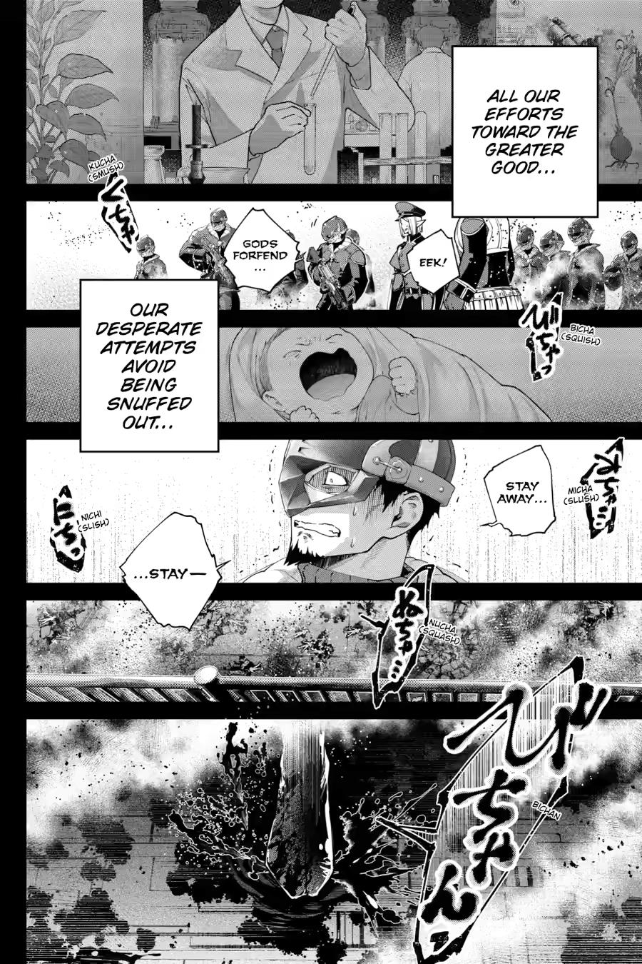 Final Fantasy: Lost Stranger Chapter 73 page 28 - Chapter 73