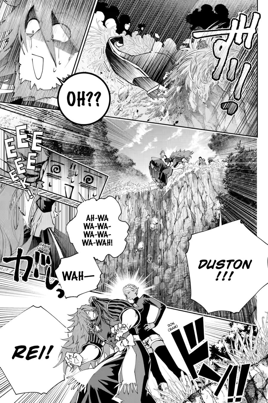 Final Fantasy: Lost Stranger Chapter 73 page 31 - Chapter 73