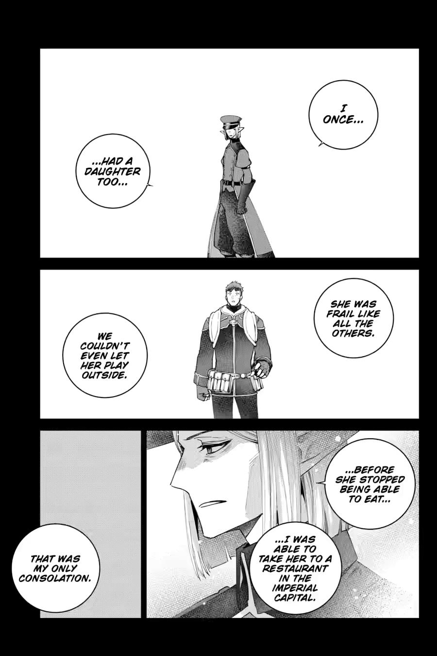 Final Fantasy: Lost Stranger Chapter 73 page 9 - Chapter 73