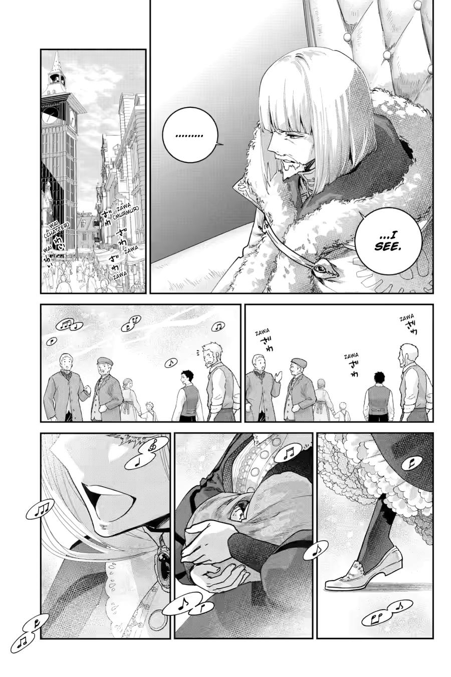 Final Fantasy: Lost Stranger Chapter 74 page 12 - Chapter 74