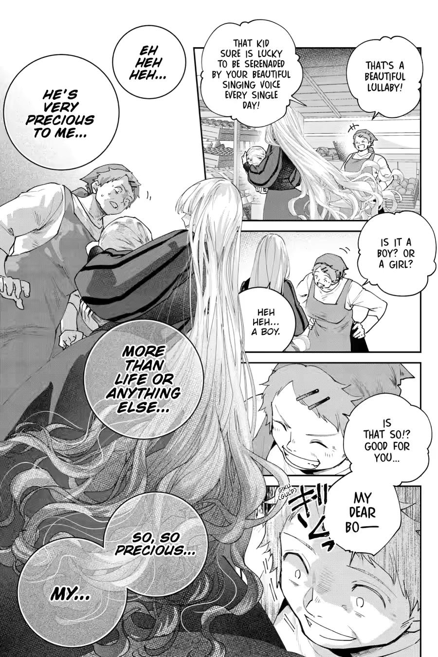 Final Fantasy: Lost Stranger Chapter 74 page 14 - Chapter 74