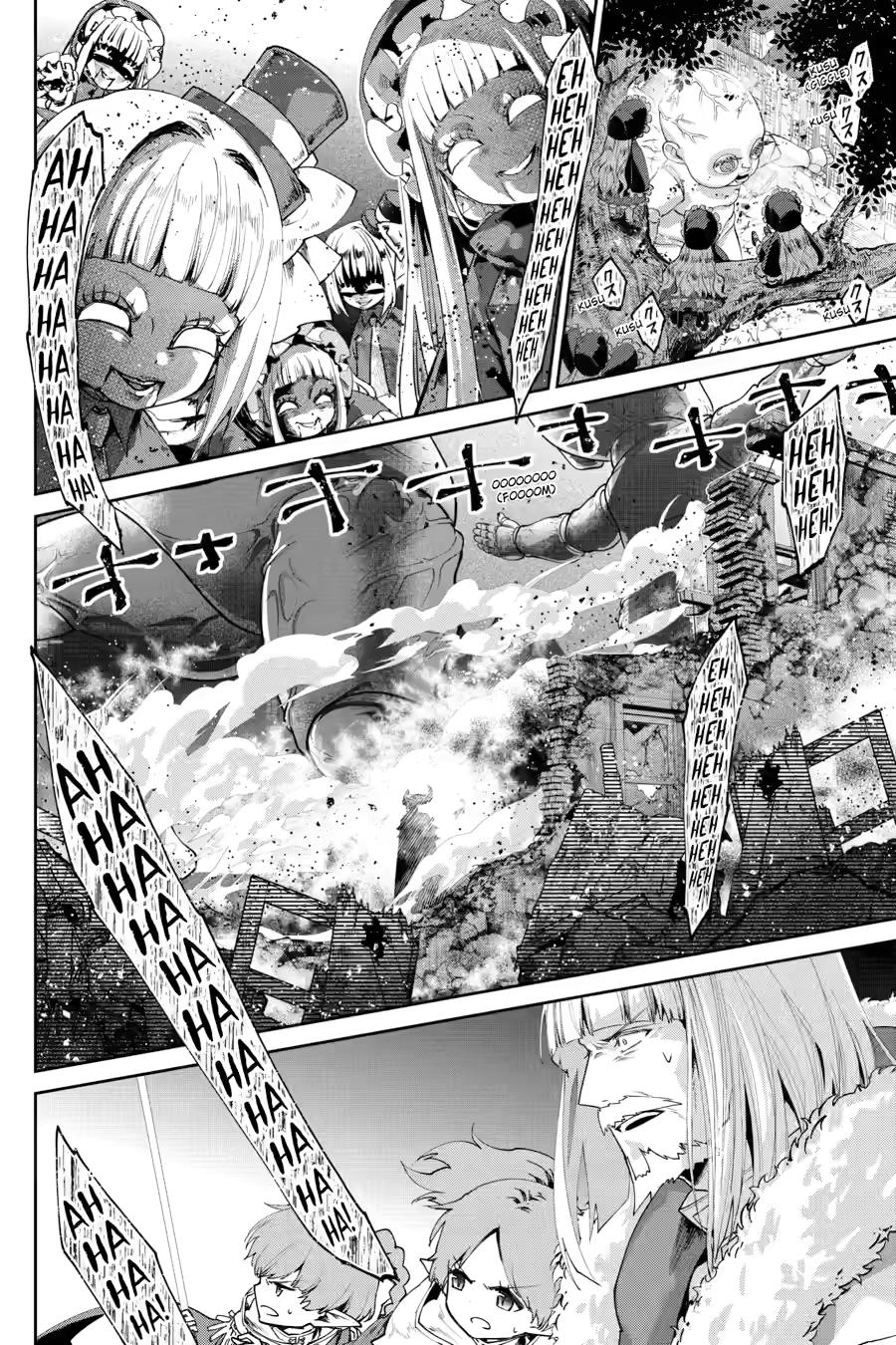 Final Fantasy: Lost Stranger Chapter 74 page 17 - Chapter 74